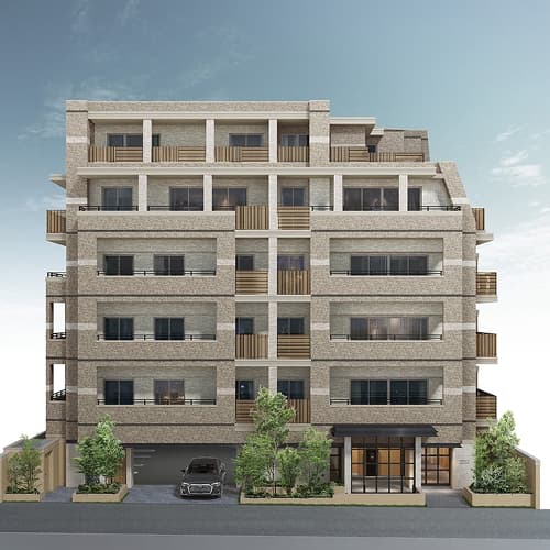 フリーディア大濠公園レジデンス